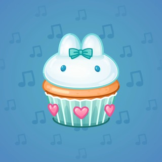 Bunny Muffin #49713