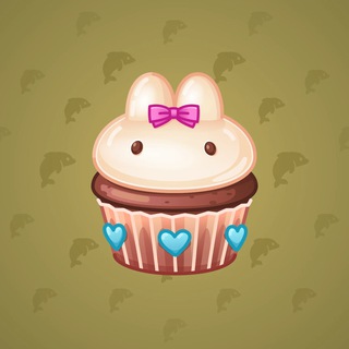 Bunny Muffin #49714