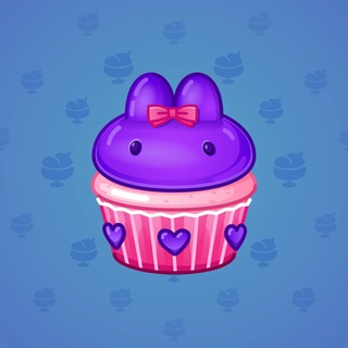 Bunny Muffin #49715