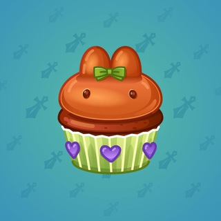Bunny Muffin #49717