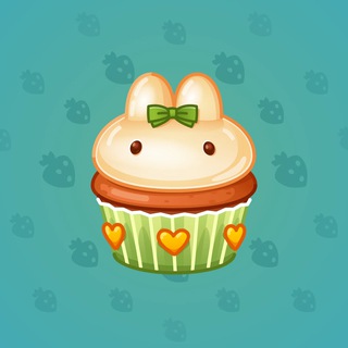 Bunny Muffin #49718