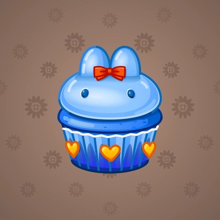 Bunny Muffin #49720