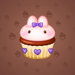 Bunny Muffin #49722