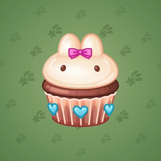 Bunny Muffin #49723