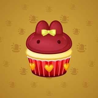 Bunny Muffin #49725