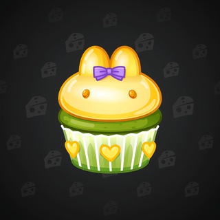Bunny Muffin #49726