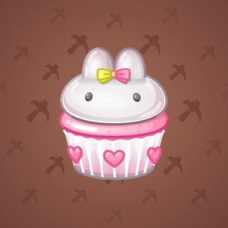 Bunny Muffin #49728