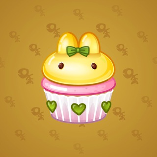 Bunny Muffin #49730