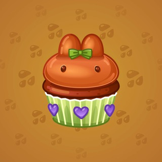 Bunny Muffin #49732