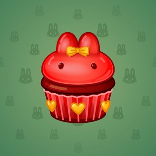 Bunny Muffin #49733