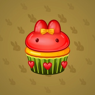 Bunny Muffin #49734