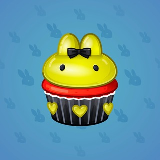 Bunny Muffin #49737