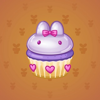 Bunny Muffin #49741