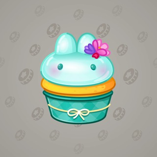 Bunny Muffin #49742
