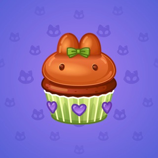 Bunny Muffin #49744