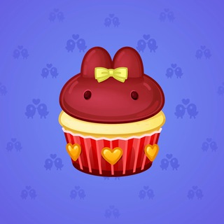 Bunny Muffin #49745