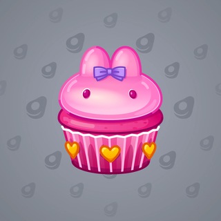 Bunny Muffin #49748