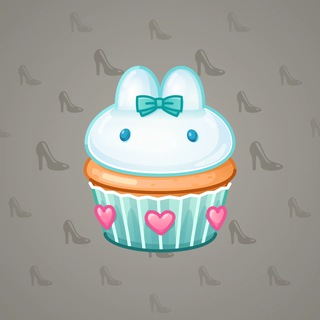 Bunny Muffin #49750