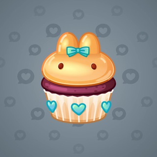 Bunny Muffin #49753