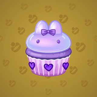 Bunny Muffin #49756