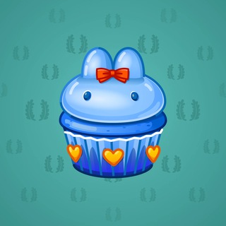 Bunny Muffin #49757