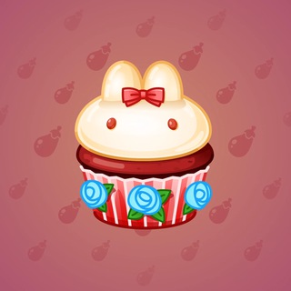 Bunny Muffin #49758
