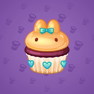 Bunny Muffin #49762