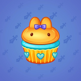 Bunny Muffin #49764