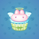 Bunny Muffin #49765