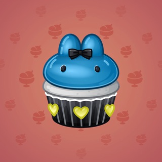Bunny Muffin #49766
