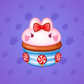 Bunny Muffin #49768