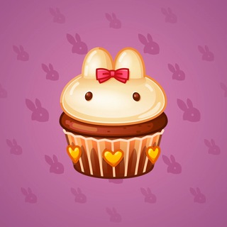 Bunny Muffin #49770