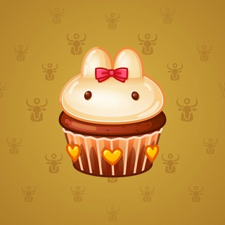 Bunny Muffin #49776