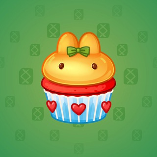 Bunny Muffin #49777