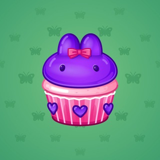 Bunny Muffin #49778