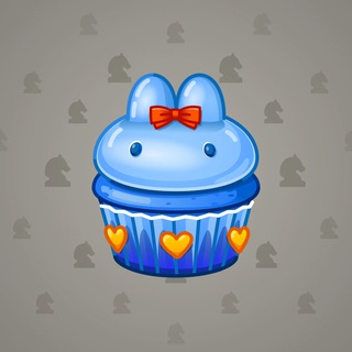 Bunny Muffin #49780