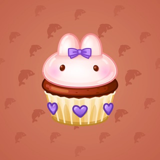 Bunny Muffin #49782