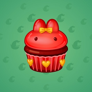 Bunny Muffin #49783