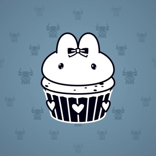 Bunny Muffin #49784