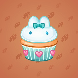 Bunny Muffin #49789