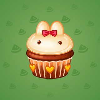 Bunny Muffin #49790
