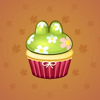 Bunny Muffin #49792