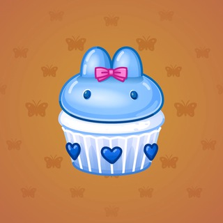 Bunny Muffin #49793