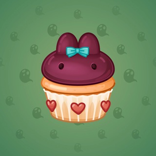 Bunny Muffin #49797