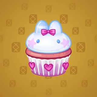 Bunny Muffin #49798
