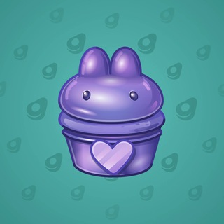 Bunny Muffin #49802