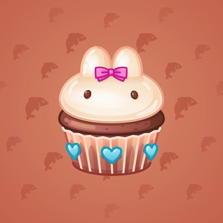 Bunny Muffin #49804