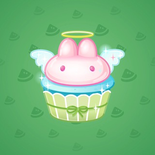 Bunny Muffin #49806