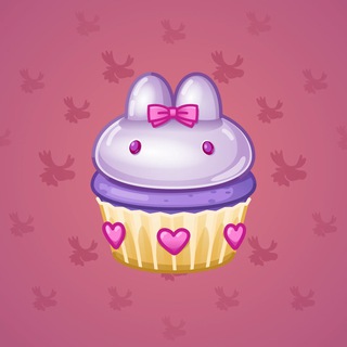 Bunny Muffin #49808