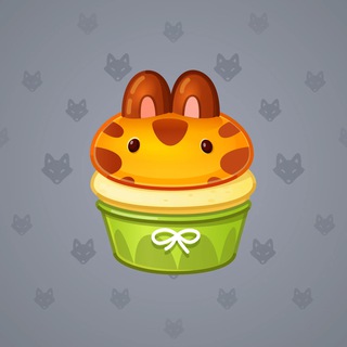 Bunny Muffin #49809